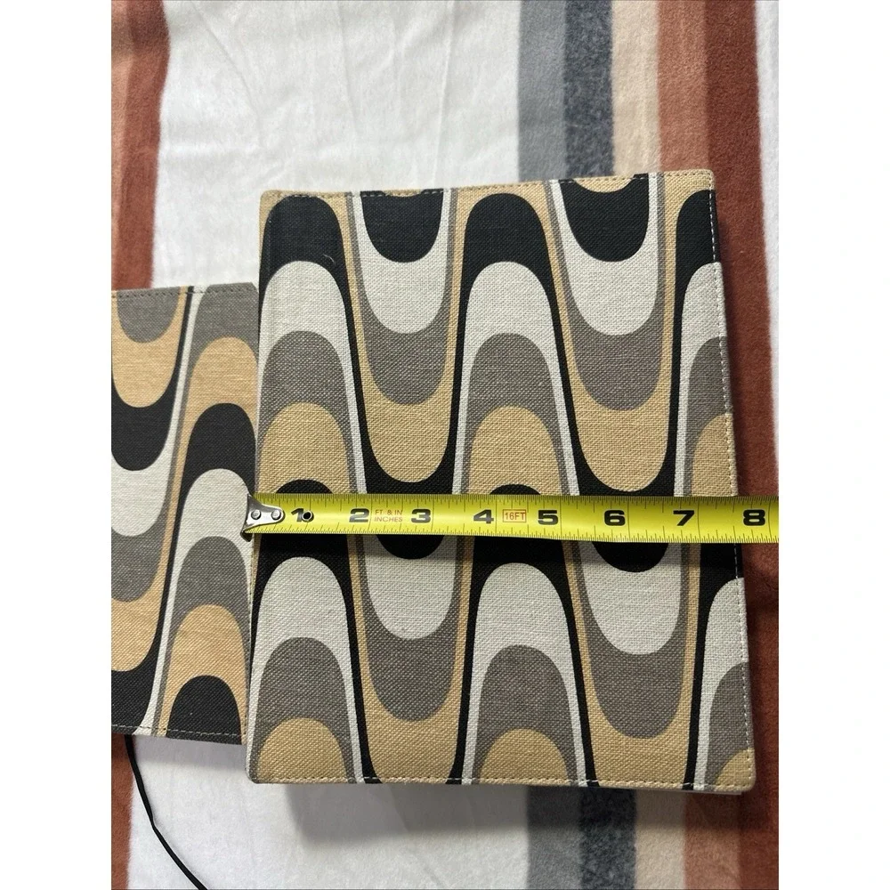 Let's Go Retro   Journal and Photo Album Set ! New! Vintage Vibes Retro !